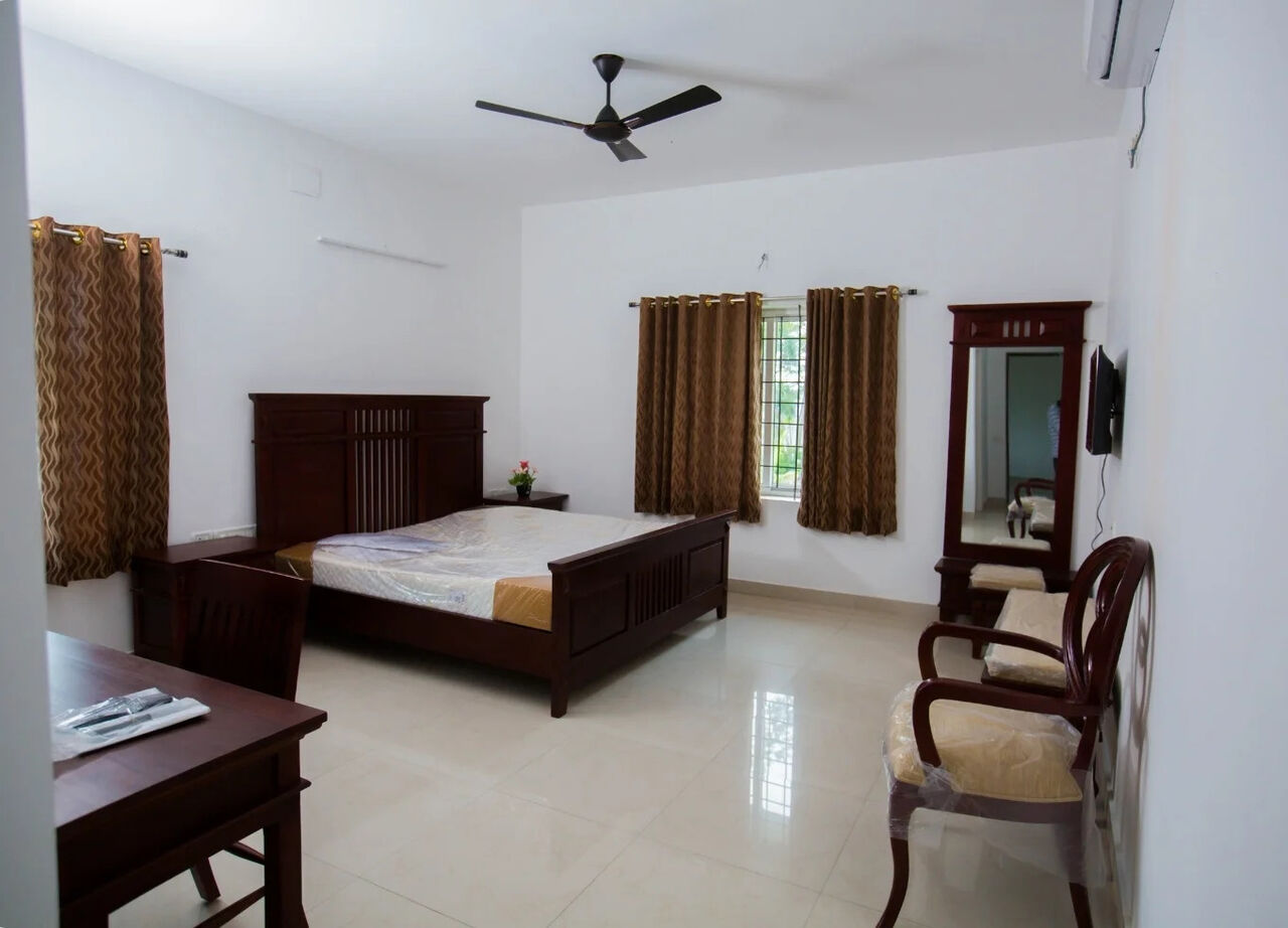 Chennai, Real Estate, Best Family Villa Stays Near ECR Chennai | Lush Garden