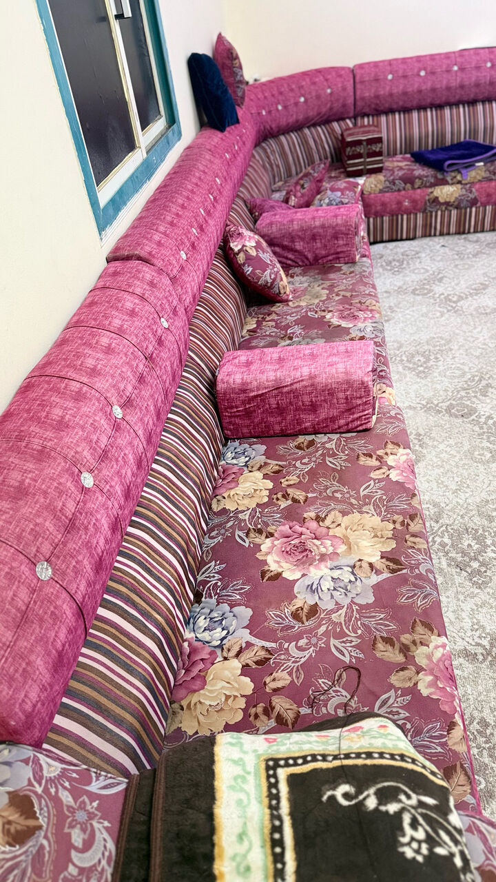 Jeddah, Furniture, SAR 850,  Bedroom Furniture +free Sofa Set