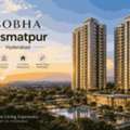 INR 25000000,  3 BR,  1300 Sq. Feet,  Sobha Kismatpur | New Launch Residential Project In Hyderabad