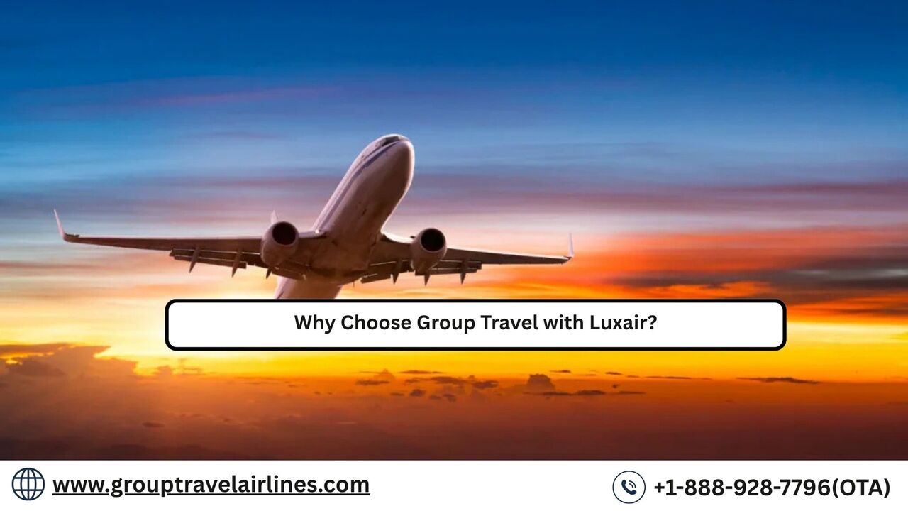 New York, Travel, Why Choose Group Travel With Luxair?
