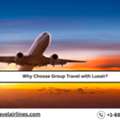 Why Choose Group Travel With Luxair?