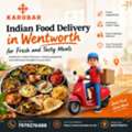 Indian Food Delivery In Wentworth For Fresh And Tasty Meals