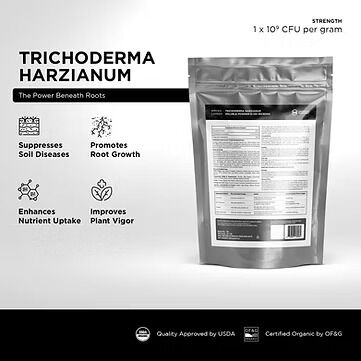 New York, Farm & Garden, USD 35,  Facing Difficult Root-Zone Conditions? Consider Trichoderma Harzianum &ndash; Shop Now