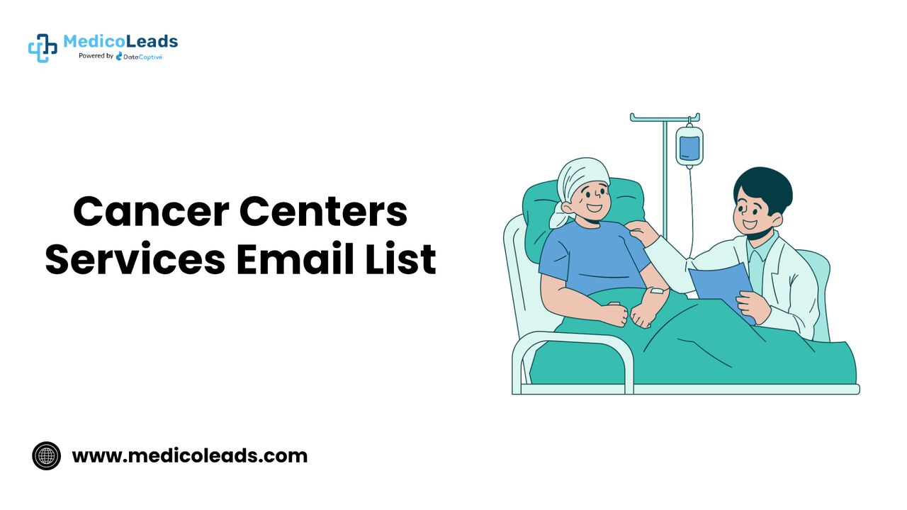 Seattle, Business, Cancer Centers Services Email List | Verified Leads