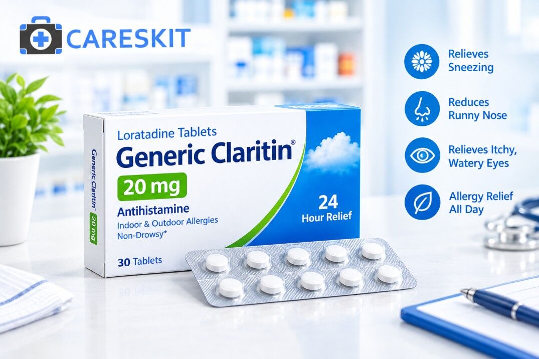 New York, Health & Beauty Items, Online Purchase Generic Claritin 260 Mg Affordable Price