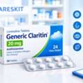 Online Purchase Generic Claritin 260 Mg Affordable Price