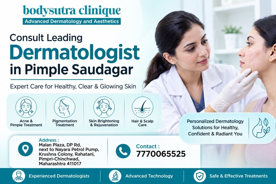 Pune, Health, Expert Dermatologist In Pimple Saudagar For Skin & Hair Concerns