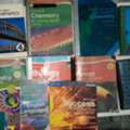 O/A Level Books And Past Papers (used)