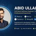 MERN STACK DEVELOPER &mdash; KSA