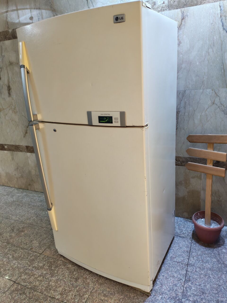 Jeddah, Appliances, SAR 750,  LG Refrigerator