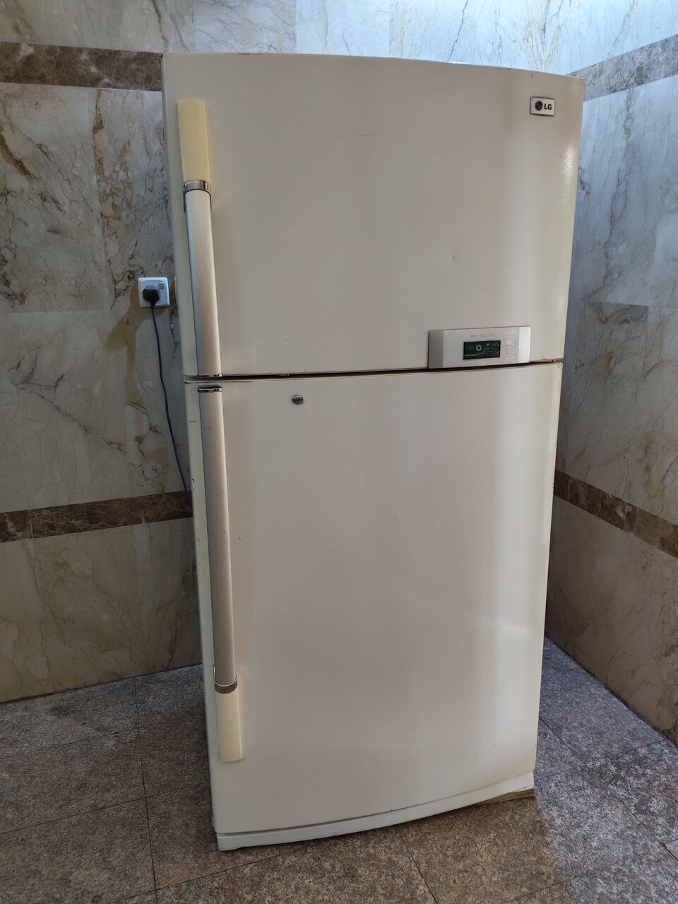 Jeddah, Appliances, SAR 750,  LG Refrigerator