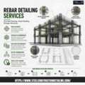 Enhance Project Clarity With Rebar Shop Drawing Services In Albany.