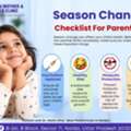 Seasonal Child Health Care | Best Pediatrician In Noida For Kids