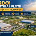 Hardoi Industrial Plots | 20,000+ Sqm From ₹3,800/Sqm
