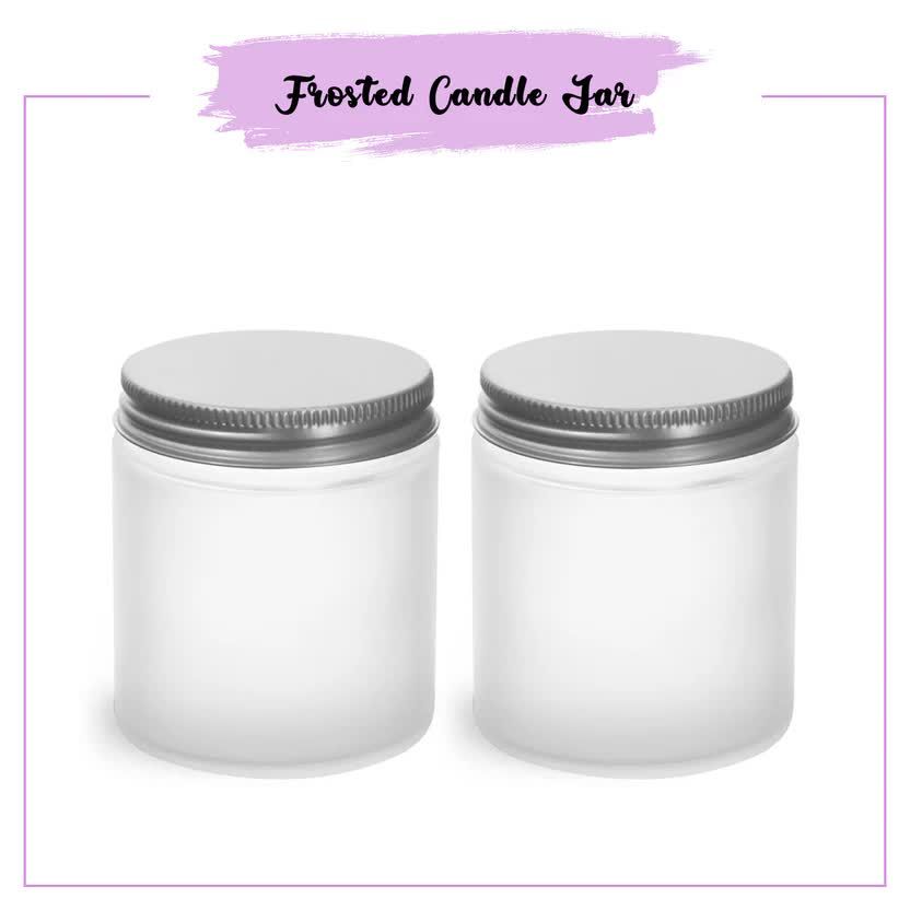 Gurgaon, Materials, INR 99,  Candle Jar Online For Candle Making | VedaOils
