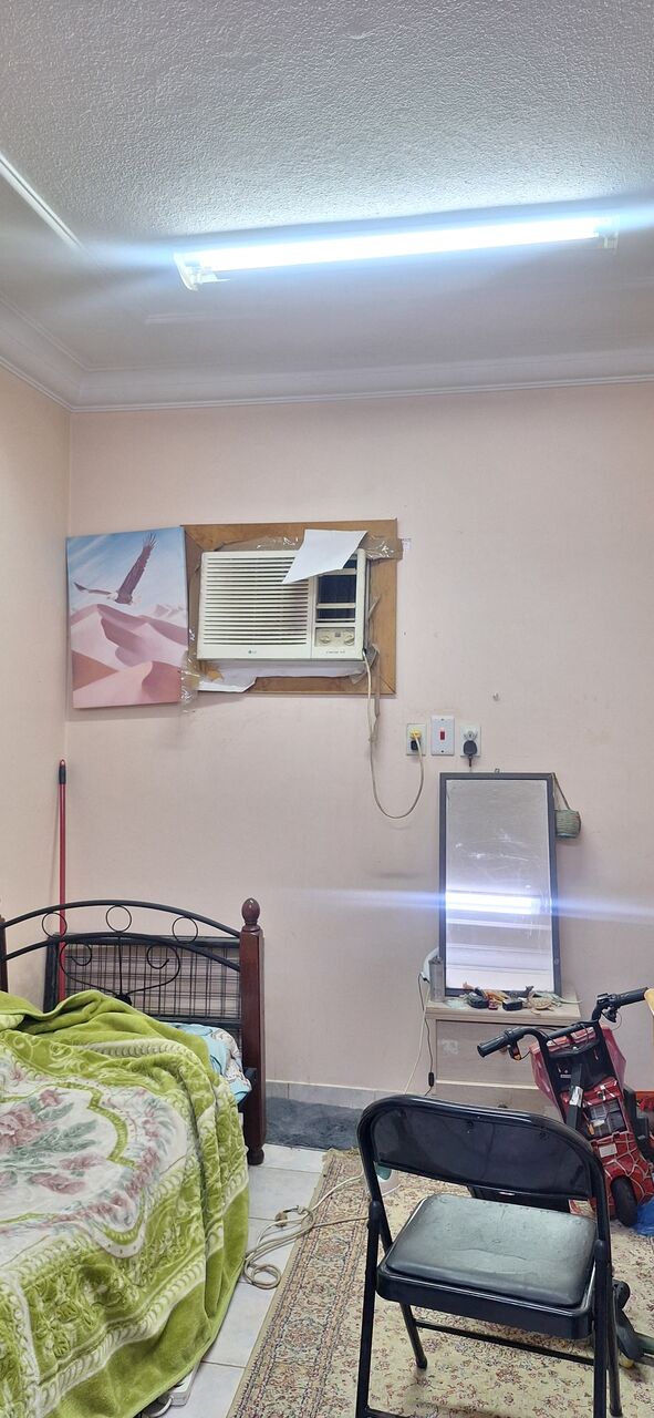 Khobar, Rooms for Rent, 800/month,  Furnished,  Room For Rent