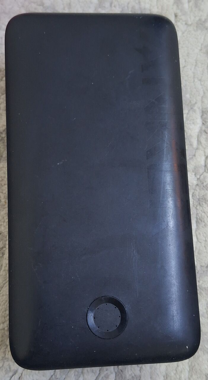 Jubail, Electronics, SAR 230,  Anker Power Bank 40000 MAh