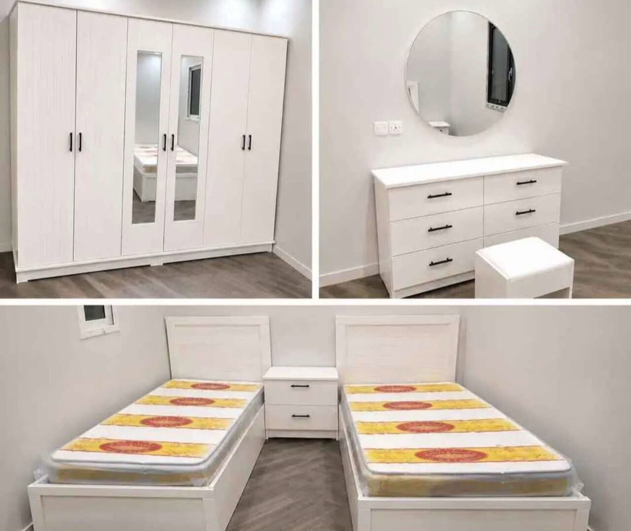 Al Malaz, Furniture, SAR 123,  New Luxury Furniture Bedroom Sets, Bed & Wardrobes
