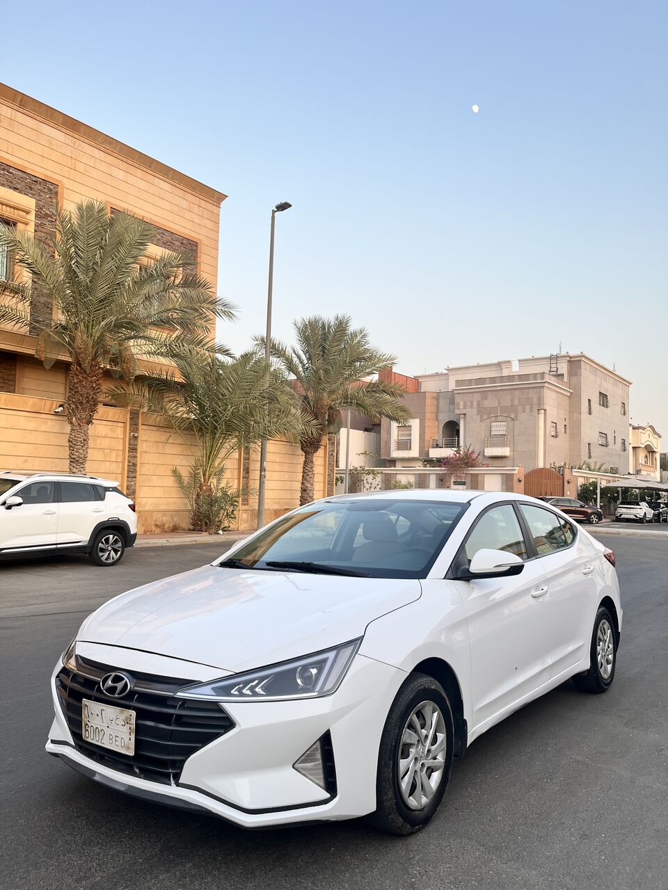 Jeddah, Vehicles, Cars & Trucks , SAR 31500,  Hyundai Elentra,  2019,  Automatic,  250000 KM,
