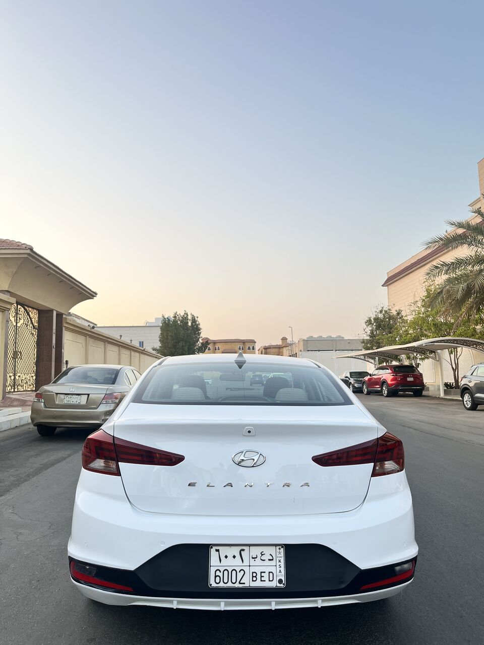 Jeddah, Vehicles, Cars & Trucks , SAR 31500,  Hyundai Elentra,  2019,  Automatic,  250000 KM,
