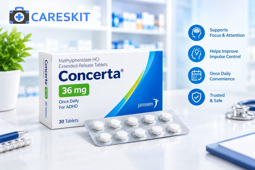 New York, Health & Beauty Items, Buy Generic Concerta 36 Mg Online Pharmacy Store