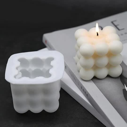 Gurgaon, Materials, INR 149,  Candle Making Moulds For DIY Candle Making | VedaOils