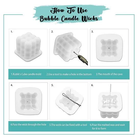 Gurgaon, Materials, INR 149,  Candle Making Moulds For DIY Candle Making | VedaOils