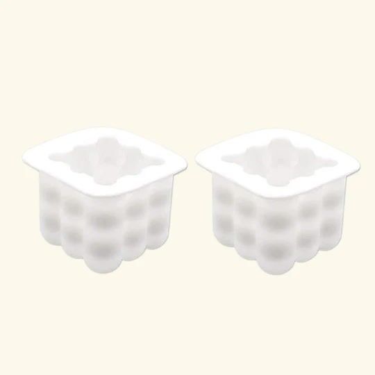 Gurgaon, Materials, INR 149,  Candle Making Moulds For DIY Candle Making | VedaOils