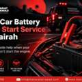 Mobile Car Battery Installation In Fujairah &ndash; Fast Help At Your Location