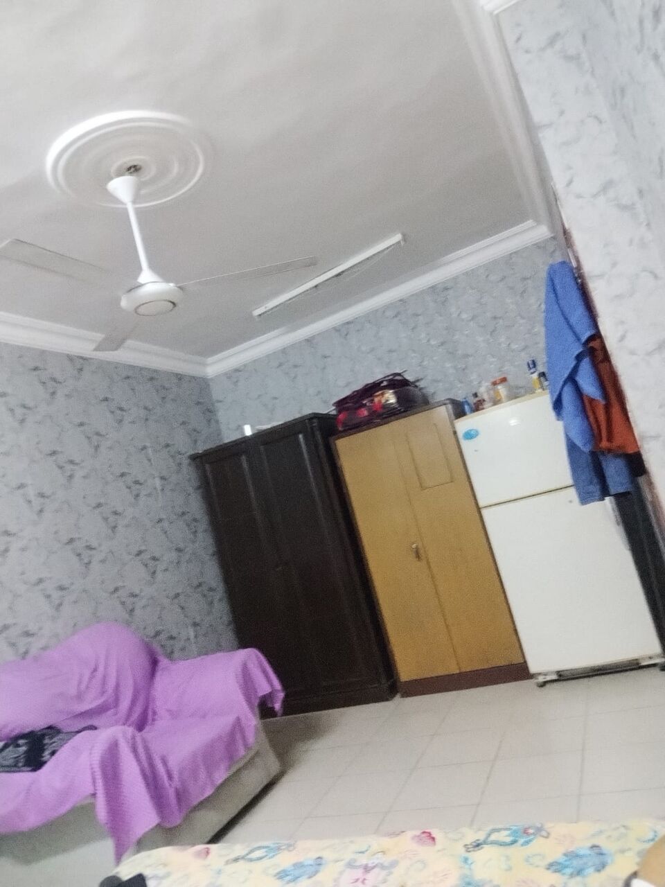 Riyadh, Apartments, Flats, Houses & Villas, SAR 1200/month,  Furnished,  1 BR,  1 BHK FULLY FURNISHED FLAT 1200 MONTHLY KHOBAR TUQBAH 1 Room & 1 Hall