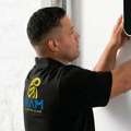 Modern EV Charger Installation Laredo TX | RAM Electric & Air