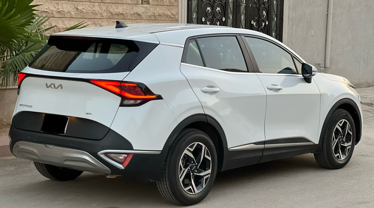 Riyadh, Vehicles, Cars & Trucks , SAR 67000,  Kia Sportage,  2024,  Automatic,  55467 KM,     2.0L AWD All Original Condition Without Any Accdent 100%