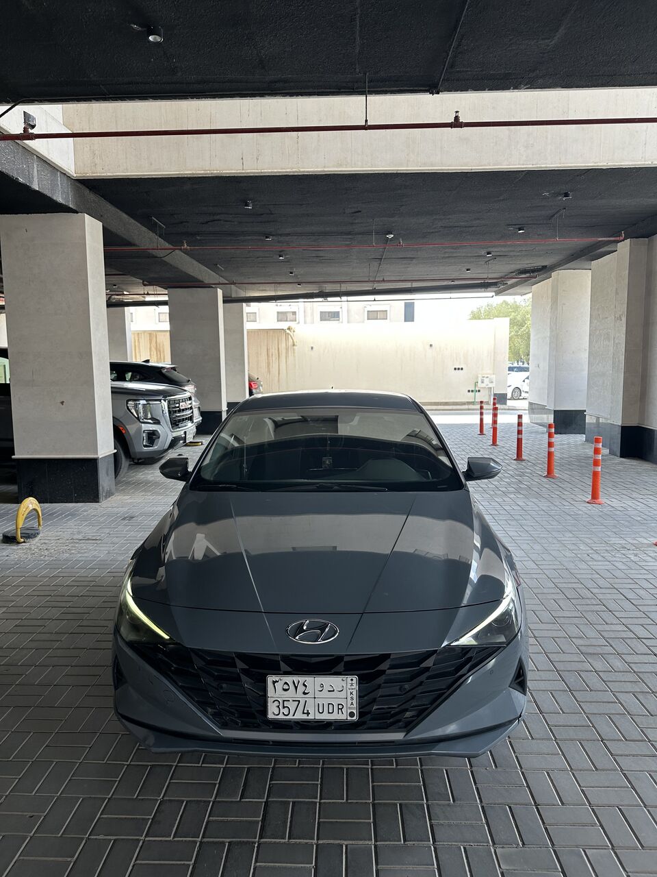 Al Rabwah, Vehicles, Cars & Trucks , SAR 63000,  Hyundai Elantra,  2023,  Automatic,  138000 KM,   Smart