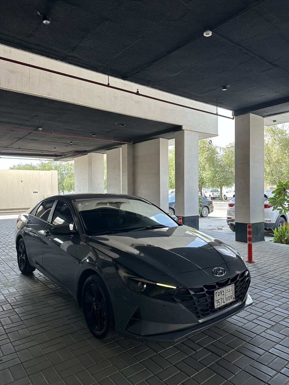 Al Rabwah, Vehicles, Cars & Trucks , SAR 63000,  Hyundai Elantra,  2023,  Automatic,  138000 KM,   Smart