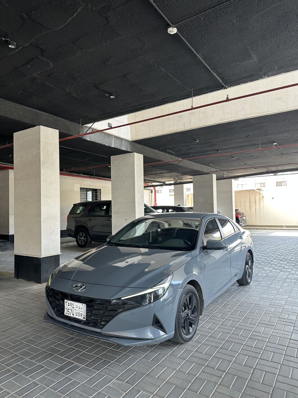 Al Rabwah, Vehicles, Cars & Trucks , SAR 63000,  Hyundai Elantra,  2023,  Automatic,  138000 KM,   Smart