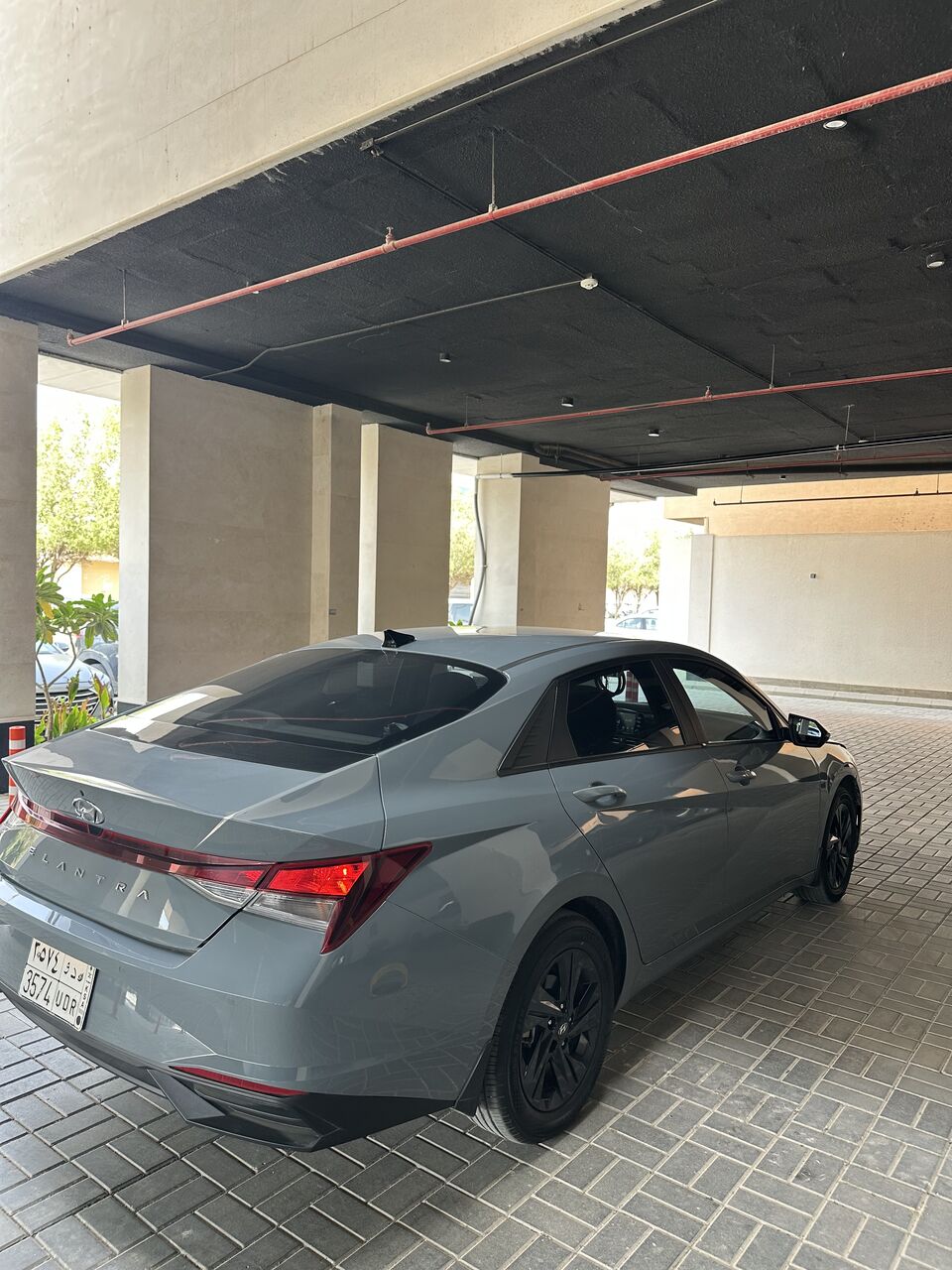 Al Rabwah, Vehicles, Cars & Trucks , SAR 63000,  Hyundai Elantra,  2023,  Automatic,  138000 KM,   Smart