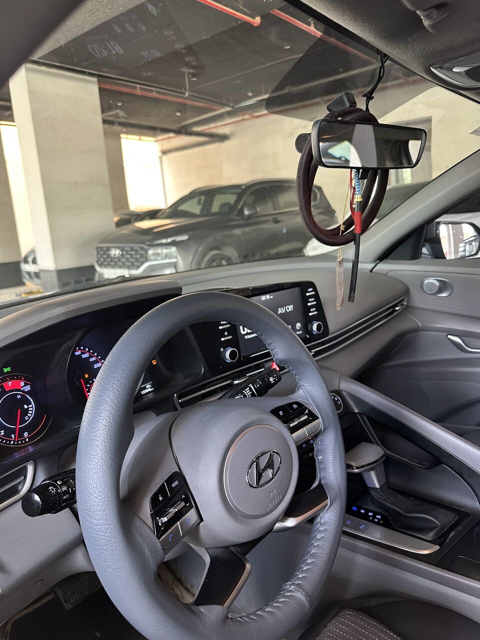Al Rabwah, Vehicles, Cars & Trucks , SAR 63000,  Hyundai Elantra,  2023,  Automatic,  138000 KM,   Smart