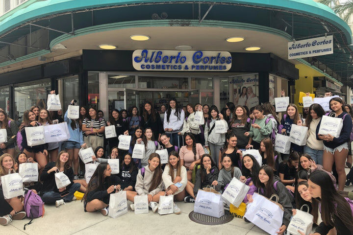 Miami, Items Wanted, Alberto Cortes Cosmetics And Perfumes