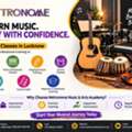Metronome Music And Arts Academy &ndash; Music & Dance Classes In Lucknow