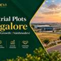 Industrial Plots Bangalore For Business Growth | Vaishnodevi