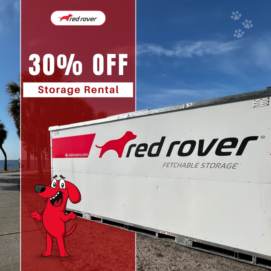 New York, Delivery, 30% OFF Portable Storage & Moving Solutions &ndash; Red Rover