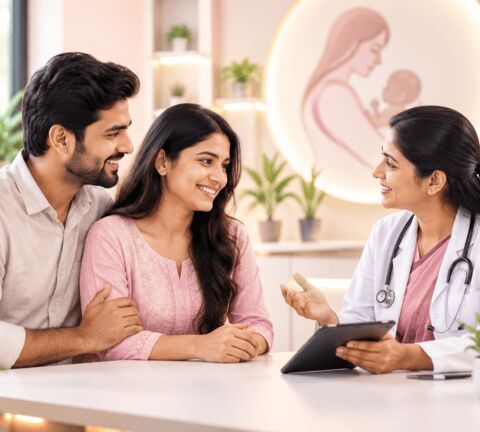 New Delhi, Health, Infertility Clinic In East Delhi