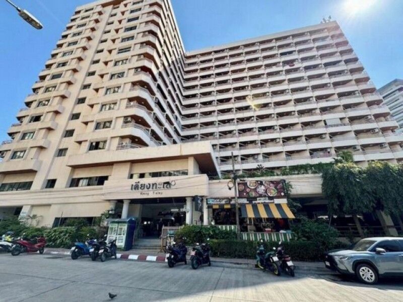 Bangkok, Real Estate For Sale, THB 3490000,  1 BR,  80 Sq. Meter,  ขายคอนโด เคียงทะเล คอนโดเทล เขาพร
