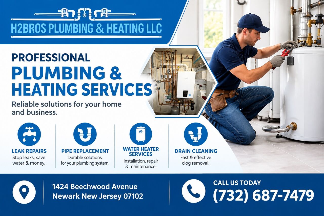 New York, Appliance Repair, Expert Licensed Plumbers Serving New Jersey