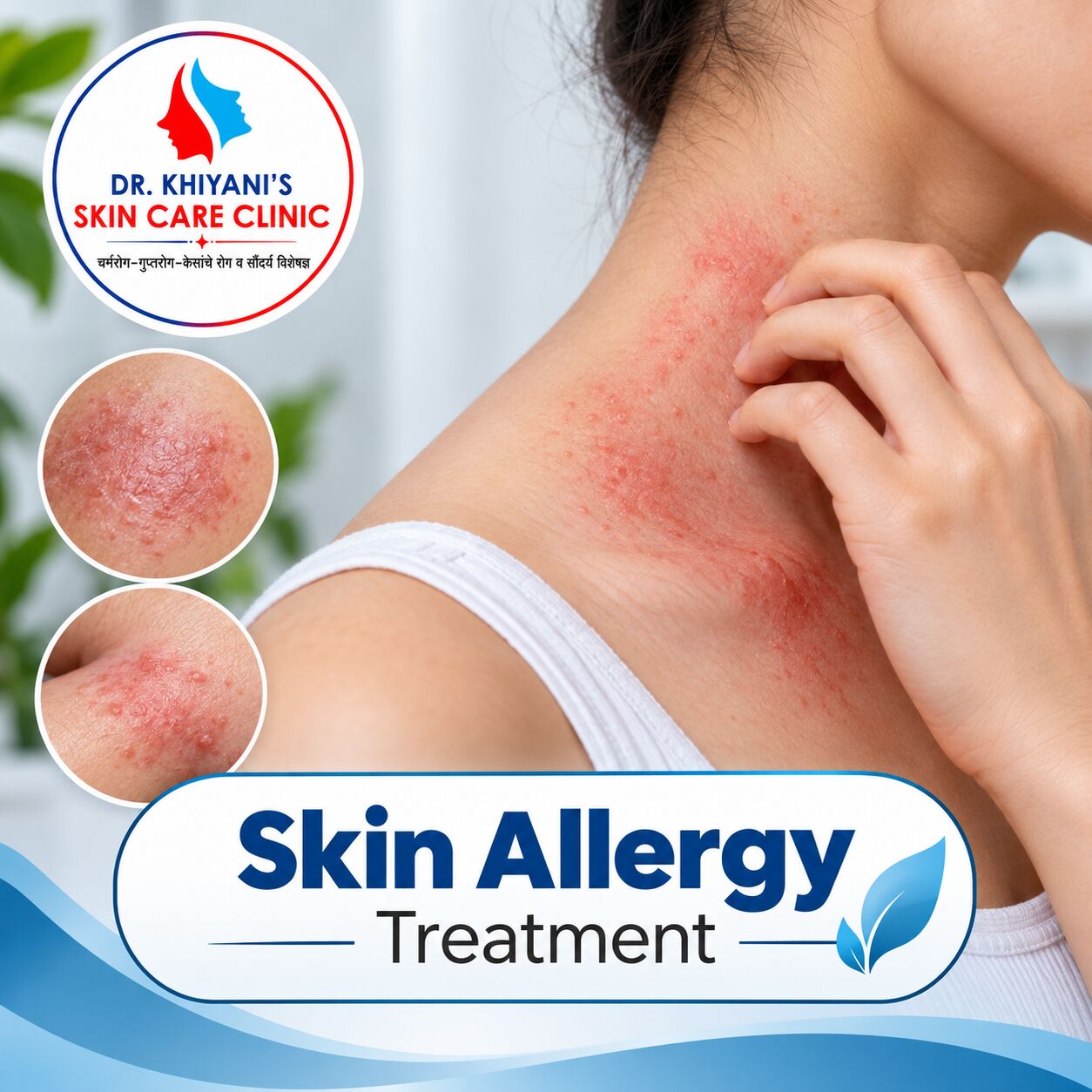 Mumbai, Health, Dr.Tapish Khiyani Skin And Hair Care Clinic
