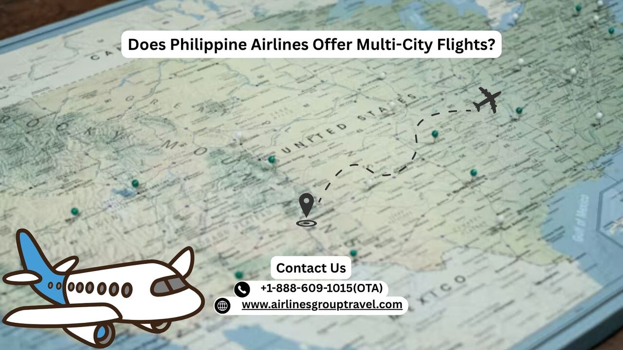 New York, Travel, Does Philippine Airlines Offer Multi-City Flights?