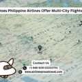 Does Philippine Airlines Offer Multi-City Flights?