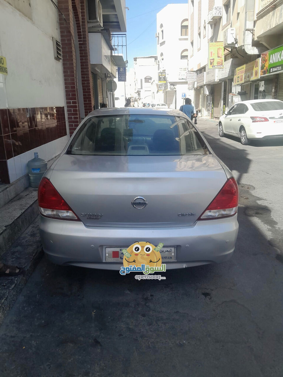 Manama, Vehicles, Cars & Trucks , BHD 1200,  Nissan Sunny,  2011,  Automatic,  300000 KM,    Made In Japan
