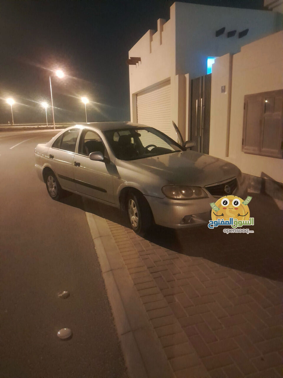Manama, Vehicles, Cars & Trucks , BHD 1200,  Nissan Sunny,  2011,  Automatic,  300000 KM,    Made In Japan