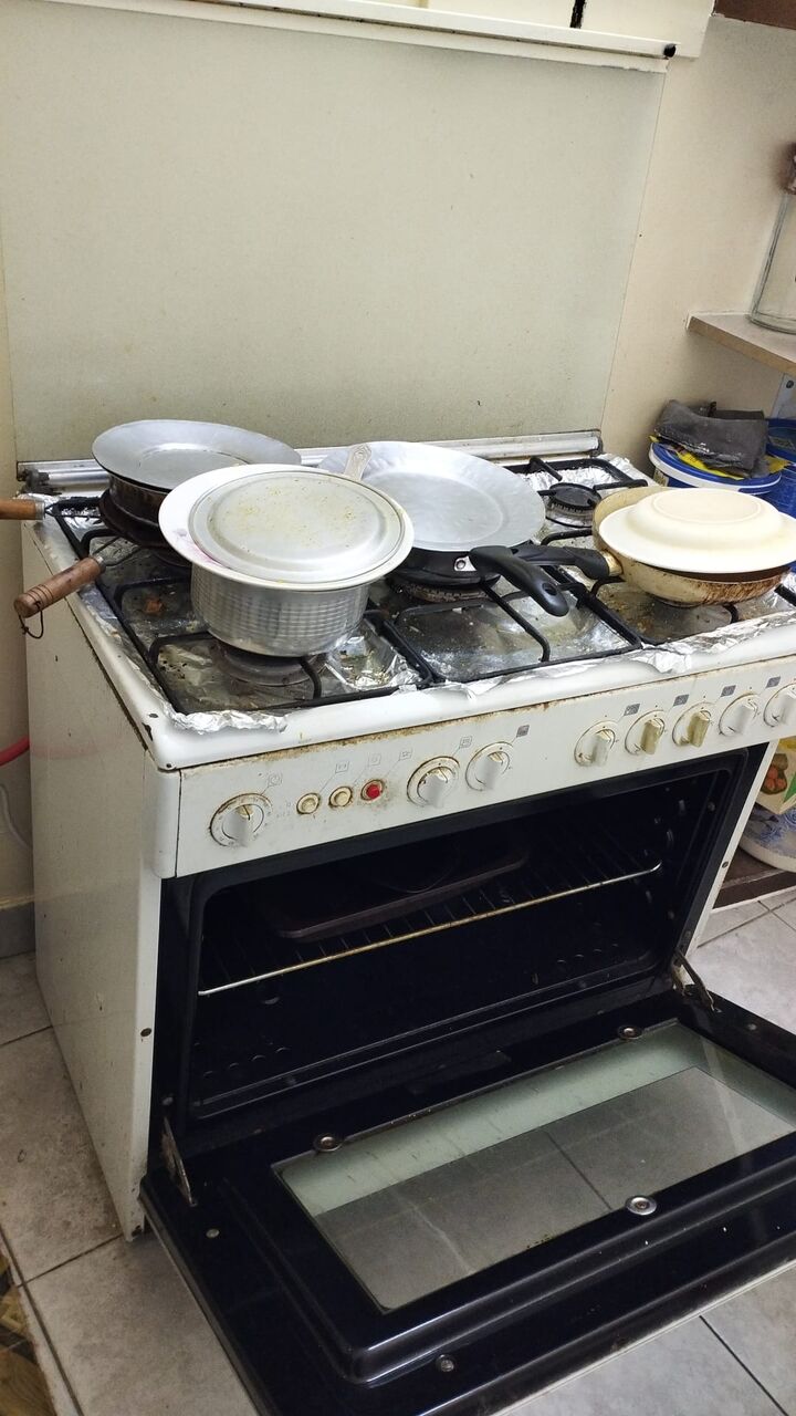 Ras Rumman, Appliances, BHD 1,  Stove, Oven, Cylinder, Cupboard, Side Table, Cycle, Baby Stroller/chair, Washing Mac, AC